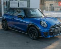 купити нове авто Міні Hatch 2024 року від офіційного дилера Баварія Моторс Міні фото