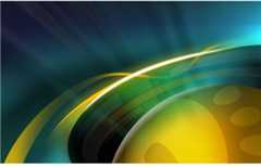 Gnome Logo Themed Wallpaper