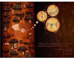 Cartoon Linux Wallpaper 