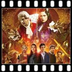 映画会「レジェンド・オブ・ゴースト」のご案内