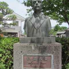 島根の小泉八雲ゆかりの地(1)小泉八雲旧居