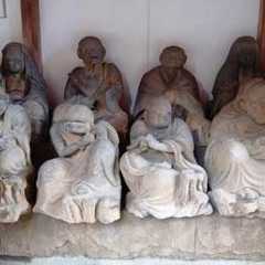 【ばけばけ】 小泉八雲が好んだ羅漢像