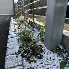 防府市 新築外構 ♪ 素敵な外構へ 掘削作業開始 S-STYLE GARDEN