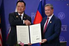 Over 120 Scholars and Activists Urge Cambodia, Thailand to Honor Peace Accord Amid Rising Border Tensions