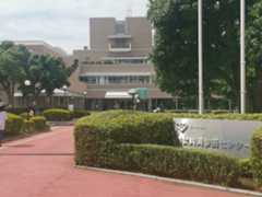 世界平和統一家庭連合(旧統一教会)が講演会を主催した「男女共同参画センター横浜フォーラム」=横浜市戸塚区