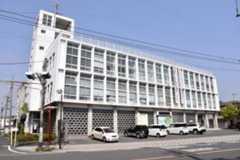 〈資料写真〉垂水市役所