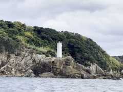 奈留島「篝火埼灯台」