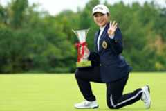 4つ目の勝利で女王に前進。その先に見据えるものは？（撮影：福田文平）