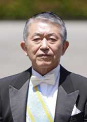 岩崎茂・元統合幕僚長