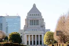 国会議事堂(資料写真)