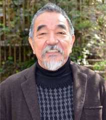 しょうぶ学園統合施設長の福森伸さん