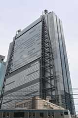 日本テレビ本社＝東京都港区