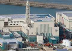 柏崎刈羽原発６号機