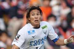 FW渡大生選手（11月23日撮影）