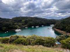 桐教会近くの風景