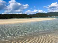 七目郷「蛤浜」