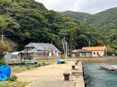 久賀島「五輪港」