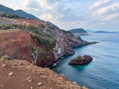 野崎島「北崎展望台」