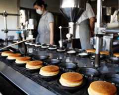 あたりやの大判焼き=徳島市元町1(2020年撮影)