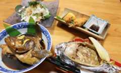 居酒屋で出された料理