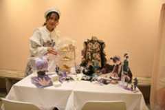 新規事業の社員提案で「推し活」カフェを設けた森永さん