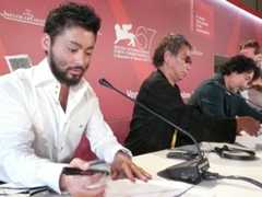 『十三人の刺客』でヴェネチア入りした山田孝之、三池崇史、役所広司