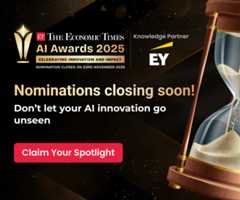 ET AI Awards 2025 New
