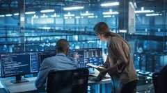 Recurso de empresa que usa la IA en sus operaciones