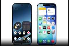 Cómo compartir archivos entre iPhone y Android usando AirDrop y Quick Share