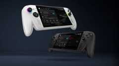 Videoconsolas portátiles ROG Xbox Ally