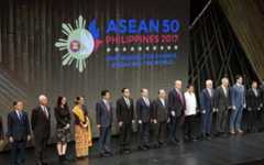 트럼프發 관세 전쟁에 긴장하는 ASEAN