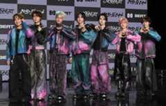 뉴비트, 정규 1집 'RAW AND RAD' 으로 데뷔[TEN포토+]