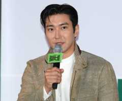 최시원, 현장을 가고 싶은 현장...디테일 연기 보여준 하정우 감독[TEN포토]