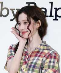 에스파 윈터, 인형같은 만찢녀...심쿵 눈맞춤[TEN포토+]