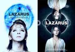 ミュージカル『LAZARUS』