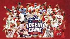 Carp Legend Game 2025