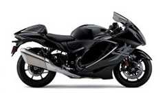 Suzuki Hayabusa Price in India Hiked by ₹1.16 Lakh