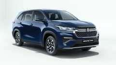 Maruti Suzuki INVICTO Earns 5-Star Safety Rating in Bharat NCAP