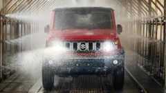 Made-in-India Maruti Suzuki Jimny 5-Door Crosses 1 Lakh Exports