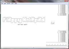 Flappy Notepad