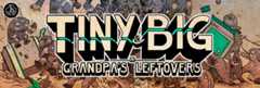 Tiny & Big: Grandpa's Leftovers