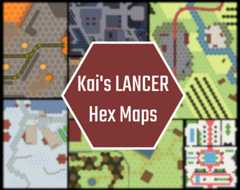 Kai's LANCER Hex Maps