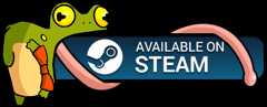 tilt frog on steam
