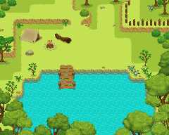 Summer Plains Tileset and Asset Pack 32x32 Pixels