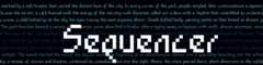 SEQUENCER | Font