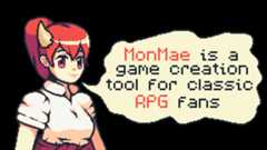 Build Monster Tamer Games with MonMae's Visual Editors Build Monster Tamer Games with MonMae's Visual Editors