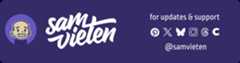 sam vieten on itch