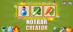 Hotbar Creator - RPG Maker MV/MZ plugin