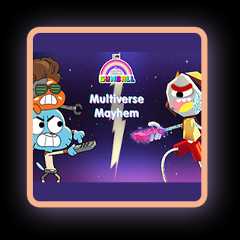 Gumball Multiverse Mayhem