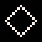A Square But It Can Jump Pico-1k